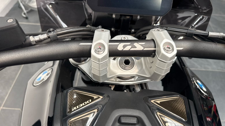 24 Model Year BMW R1300 GS TE